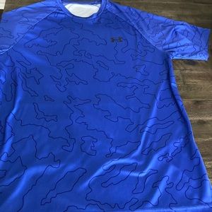 Under Armor Loose fit short sleeve shirt